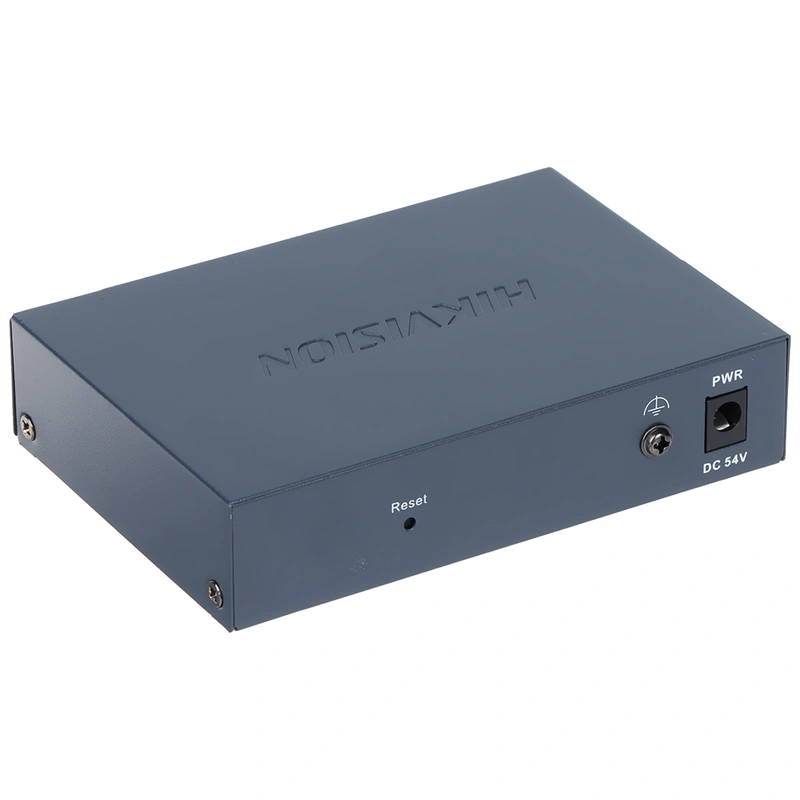 Hub Switch Hikvision DS-3E1105P-EIM 4 Portas Poe 10100Mbps - Imagem 4