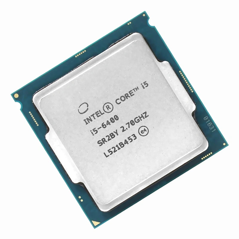 Processador Intel Core i5 6400 Socket LGA 1151 2.7GHz 6MB - OEM Até 3.30GHz - Imagem 2