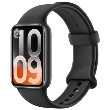 PULSEIRA INTELIGENTE XIAOMI MI SMART BAND 10 PRO M2552B1 MIDNIGHT PRETO