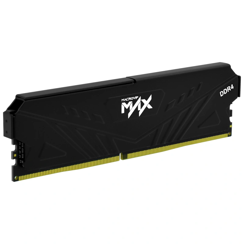 Memória RAM Macrovip Max DDR4 8GB 3200MHz - MVX32N168 UDIMM CL16 - Imagem 2