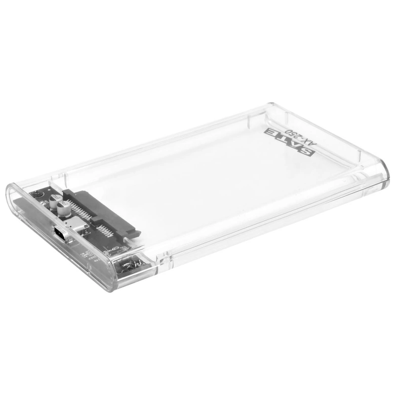 Gaveta Satellite AX-250 SATA 2.5 USB-C - Imagem 2