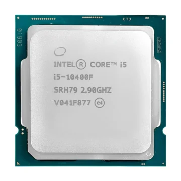 Processador Intel Core i5 10400F Socket LGA 1200 2.9GHz 12MB - OEM Até 4.30GHz