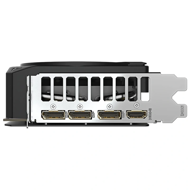 Placa de Vídeo Gigabyte Windforce OC SFF 16GB GeForce RTX5070TI GDDR7 - GV-N507TWF3OC-16GD - Imagem 3