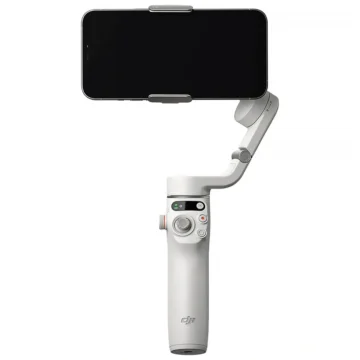 Gimbal DJI Osmo Mobile 6 OE200 - Platinum Cinza
