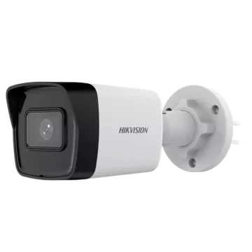 Câmera de Segurança IP Hikvision DS-2CD2021G1-I Exir Mini Bullet HD 2.8MM - Branco