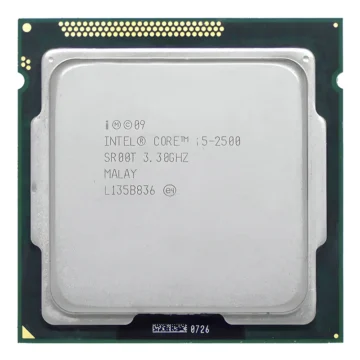 Processador Intel Core i5 2400 Socket LGA 1155 3.1GHz 6MB - OEM Até 3.40GHz