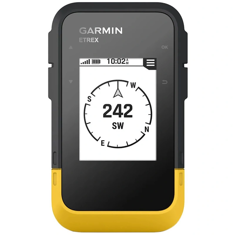 Rastreador GPS Garmin Etrex SE - Preto Amarelo (010-02734-00)