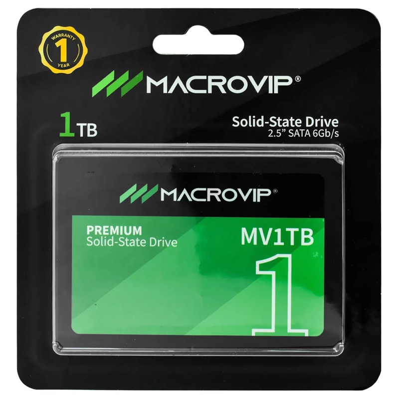 SSD Macrovip 1TB 2.5 SATA 6Gb/s MV1TB - Imagem 3