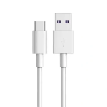 Cabo Ecopower USB-C Macho a USB Macho EP-6023 1M - Branco