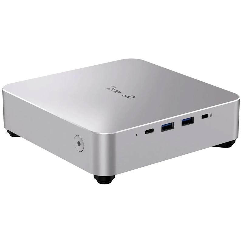 Mini PC Acer Gadget E10 Etbox1 CWI607 Intel Core i5 13500H 2.6GHz 16GB RAM 512GB SSD Prata - Imagem 2