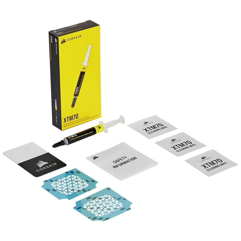 Pasta Térmica Corsair XTM70 Extreme Performance 2.7G CT-9010010-WW - Imagem 3