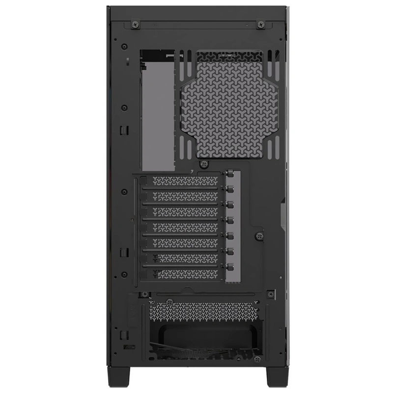 Gabinete Gamer Corsair Frame 4500X RS-R CC-9011314-WW Mid Tower 3 Cooler ARGB - Preto - Imagem 5
