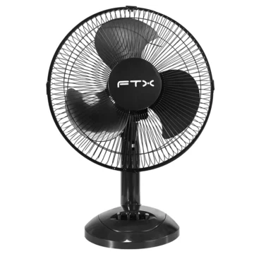 Ventilador FTX HB-TF-15-02 Aura 12 Aura HB-TF-15-02 Preto