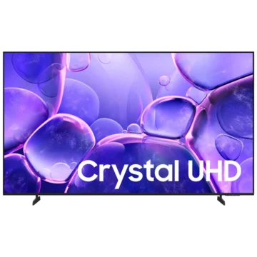 TV Smart Samsung Crystal UN85U8000FG 85 Wi-Fi 5 HDR 10+ UN85U8000FGXPR