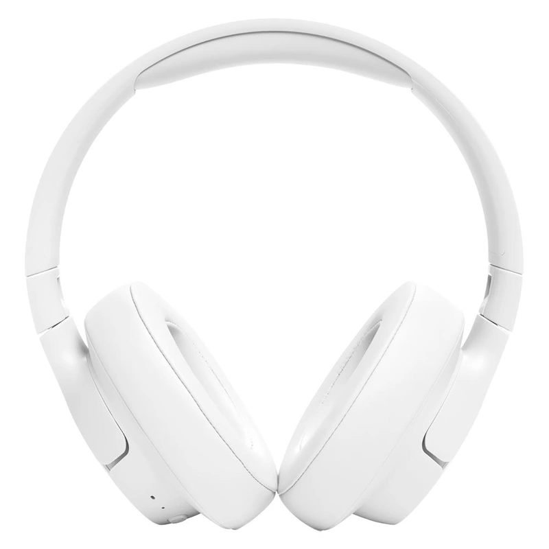 Fone de Ouvido JBL Tune T720BT Pure Bass Bluetooth - Branco Tune 720BT - Imagem 2