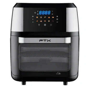 Fritadeira Elétrica FTX AF2-12V1 Air Fryer Elite 12L 220V - Preto AF2-08V1