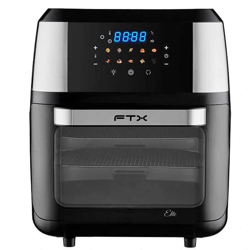 Fritadeira Elétrica FTX AF2-12V1 Air Fryer Elite 12L 220V - Preto AF2-08V1