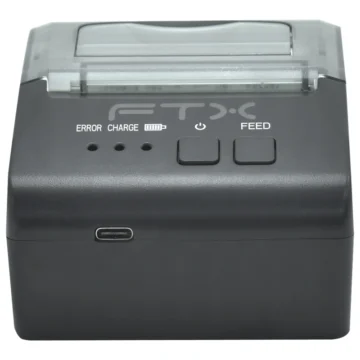 Impressora Térmica FTX TDR058BT - Preto 70 mm/s USB