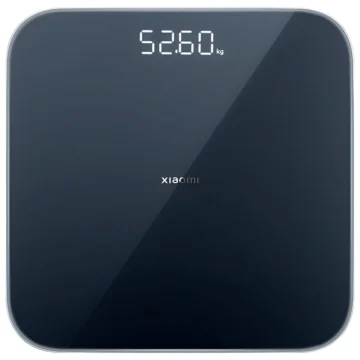 Balança Digital Xiaomi Smart Scale S200 MJTZC02YM - Dark Cinza 3 Pilhas AAA