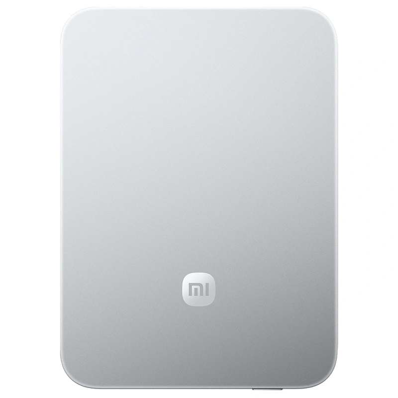 Carregador Portátil Xiaomi Ultrathin Magnetic MDY-20-EB 5000MAH 15W - Prata
