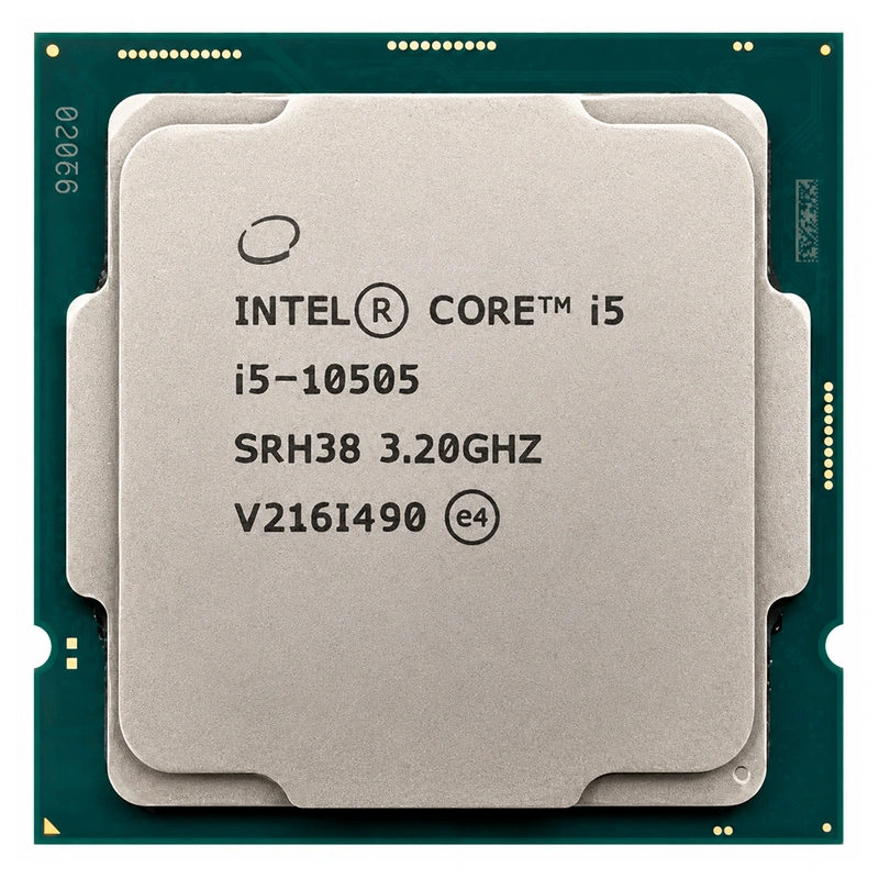 Processador Intel Core i5 10505 Socket LGA 1200 3.2GHz 12MB - OEM Até 4.60GHz