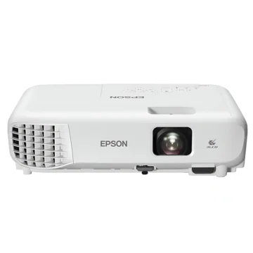 Projetor Epson W49 Power Lite 3800 Lumens - Branco PowerLite W49