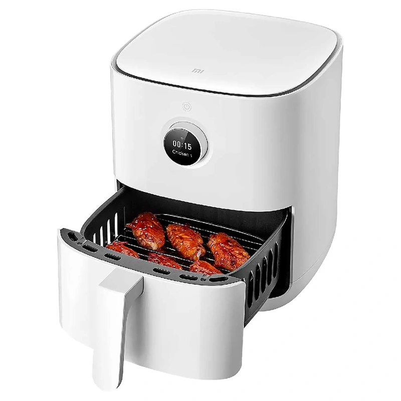 Fritadeira Elétrica Xiaomi MAF02 Mi Smart Air Fryer 3.5L 220V - Branco - Imagem 2