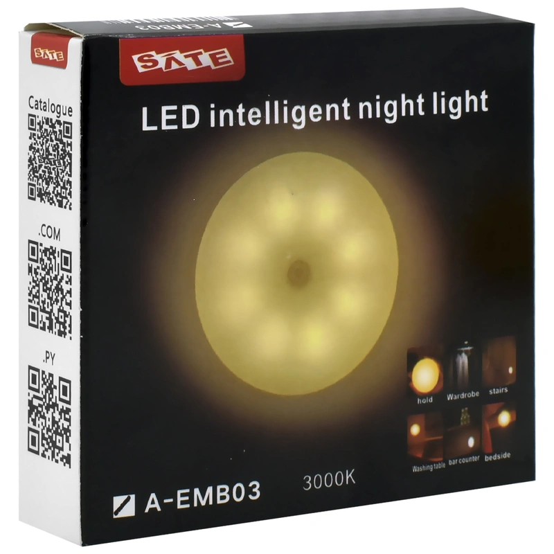 Lâmpada LED Satellite A-EMB03 Smart 3000K - Branco - Imagem 3
