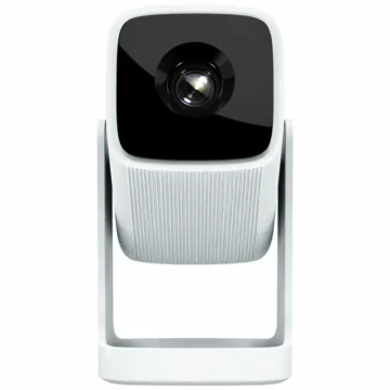 Projetor Wanbo LED Cube 1 Portable 350 Lumens - Sky Azul