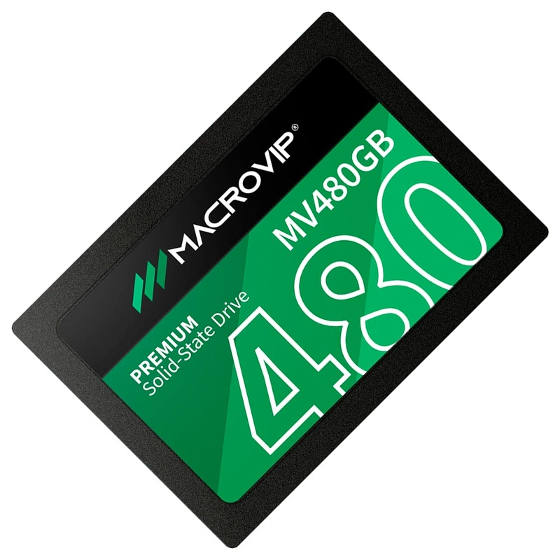 SSD Macrovip 480GB 2.5 SATA 6Gb/s MV480GB - Imagem 2