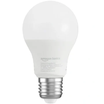 Lâmpada LED Amazon A19 NMB-005(B) Smart Wi-Fi Alexa RGB 9W 110V
