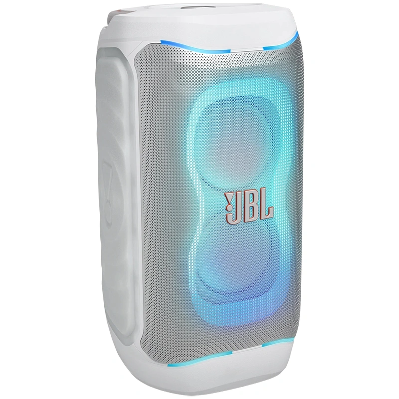 Caixa de Som JBL Partybox 130 Bivolt - Branco (JBLPB130WHTAM) 200W IPX4 - Imagem 2