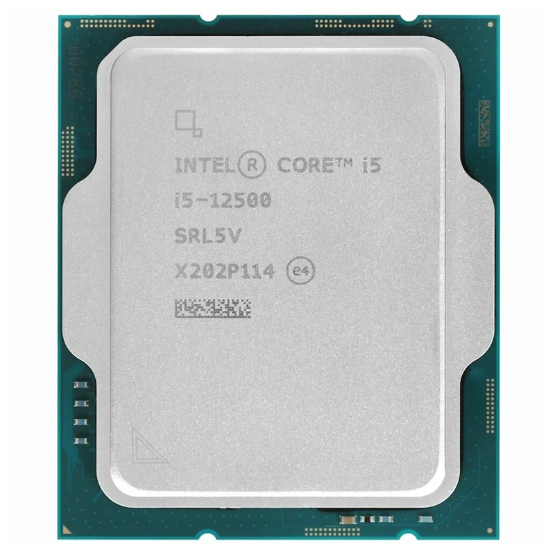 Processador Intel Core i5 12500 Socket LGA 1700 3.0GHz 18MB - OEM Até 4.60GHz