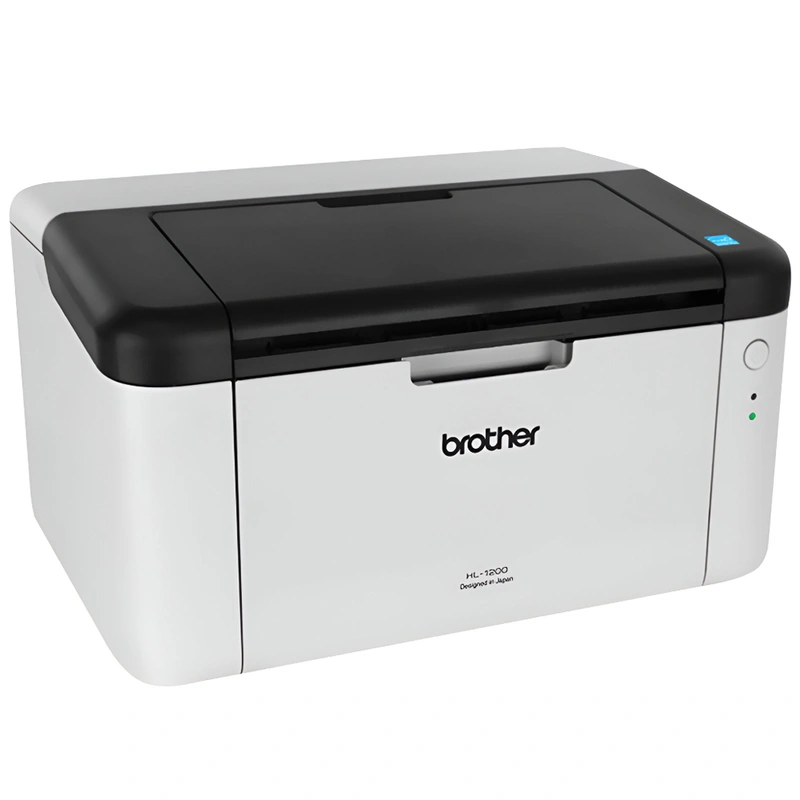 Impressora Brother Laser HL-1200 220V - Branco 21 ppm (preto) - Imagem 2