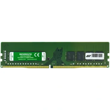 Memória RAM Macrovip DDR4 32GB 3200MHz - MV32N2232 UDIMM CL22