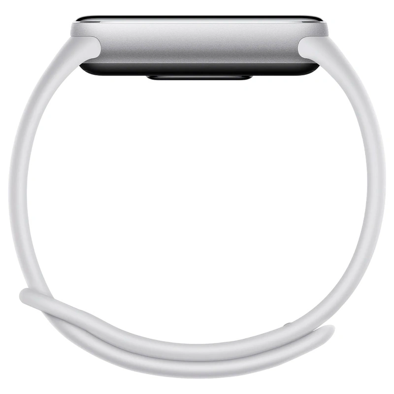 Pulseira Inteligente Xiaomi Mi Smart Band10 M2459B1 - Glacier Prata Bluetooth 5.4 - Imagem 3