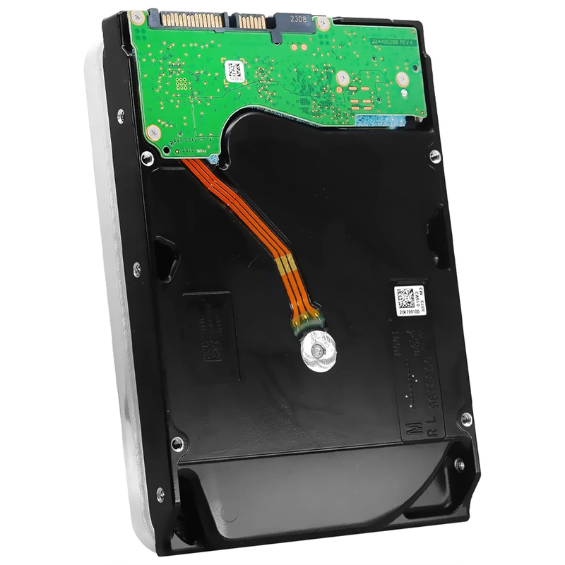 HD Seagate 32TB Exos Mozaic Enterprise 3.5 SATA ST32000NM004K - Imagem 3