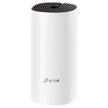Roteador Tp-Link Deco M4 Whole Home Mesh Wi-Fi AC1200 Dual Band 2.4GHz 5GHz - Branco