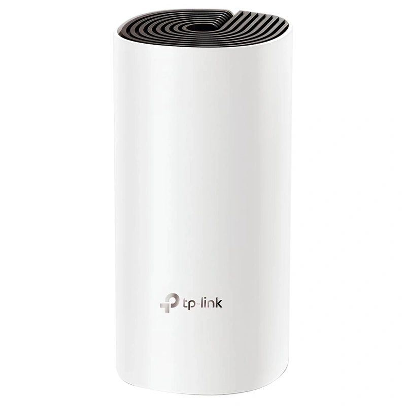 Roteador Tp-Link Deco M4 Whole Home Mesh Wi-Fi AC1200 Dual Band 2.4GHz 5GHz - Branco