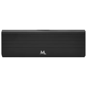 Gaveta Mtek EN-410NVSC Aluminium SSD M.2 USB-C 3.2 - Preto