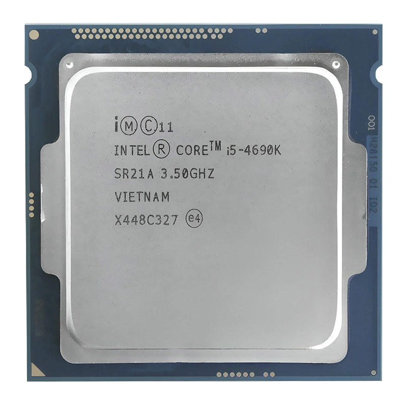 Processador Intel Core i5 4690K Socket LGA 1150 3.5GHz 6MB - OEM Até 3.90GHz
