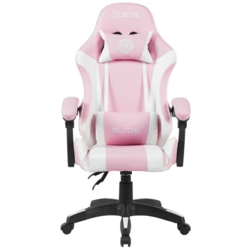 Cadeira Gamer Quanta QTSG3 Blaze - Rosa