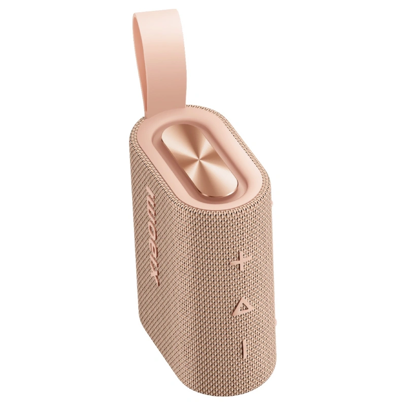 Caixa de Som Xiaomi Mi Sound Pocket MDZ-37-DB Bluetooth - Rosa 5W IP67 - Imagem 2