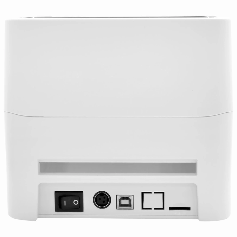 Impressora Térmica Pantum PT-D160 Bivolt - Branco 152 mm/s USB Windows 11 - Imagem 3