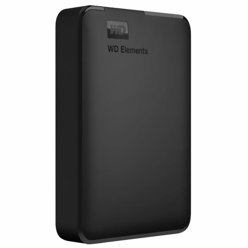 HD Externo Western Digital 2TB WD Elements 2.5 USB 3.0 WDBU6Y0020BBK - Imagem 2