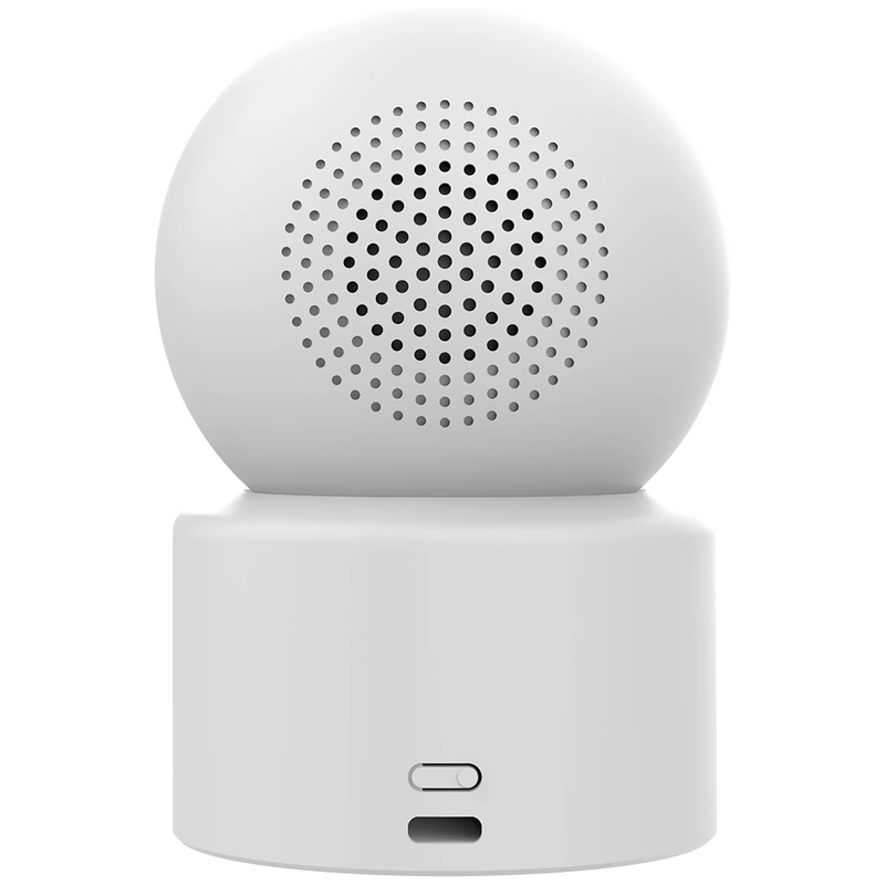 Câmera de Segurança Xiaomi C201 MBC27 Smart Indoor Wi-Fi - Branco Smart Camera C201 - Imagem 3