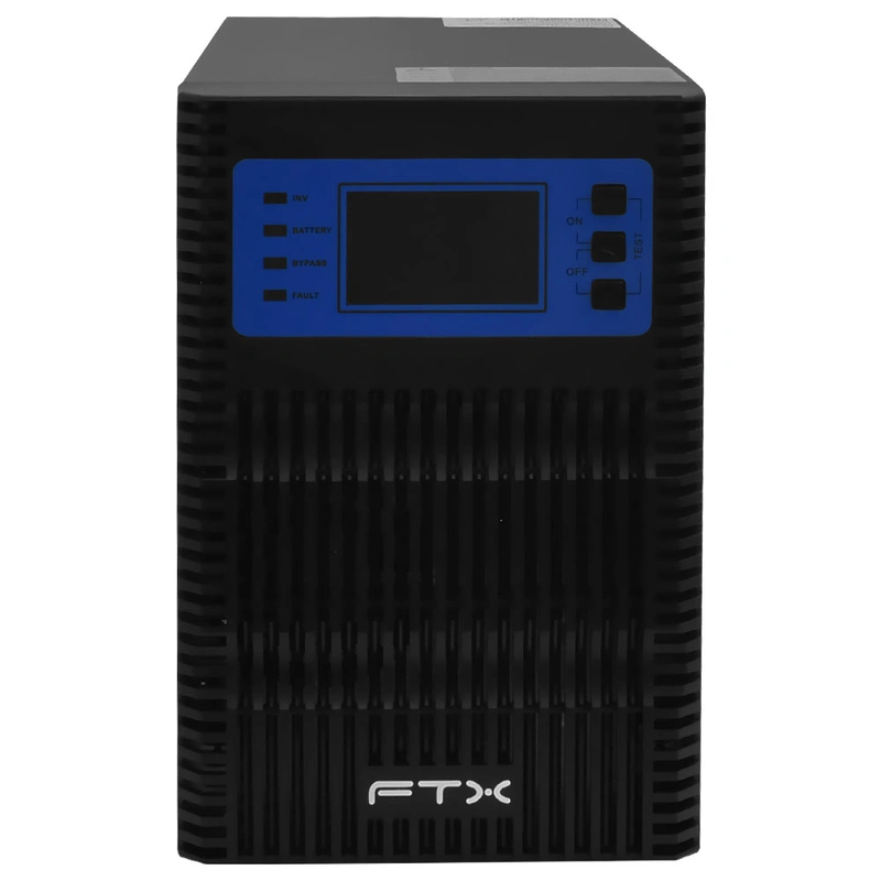 Nobreak UPS FTX O1000 Online 1000VA 1000W - 220V Preto - Imagem 2