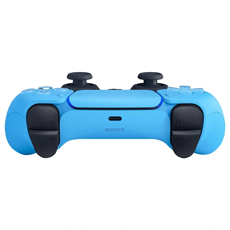 Controle Sony DualSense para PS5 - Estelar Azul (CFI-ZCT1W) PlayStation 5 - Imagem 3