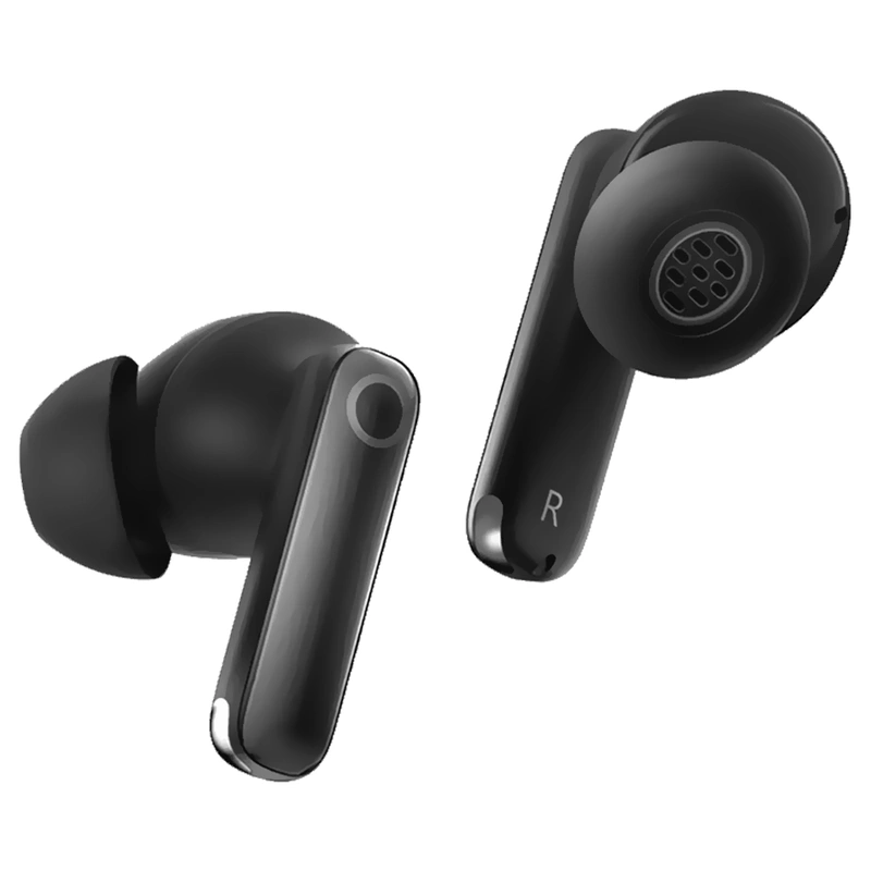Fone de Ouvido Haylou HQ5 ANC TWS Bluetooth - Preto Case: USB-C 80g - Imagem 2