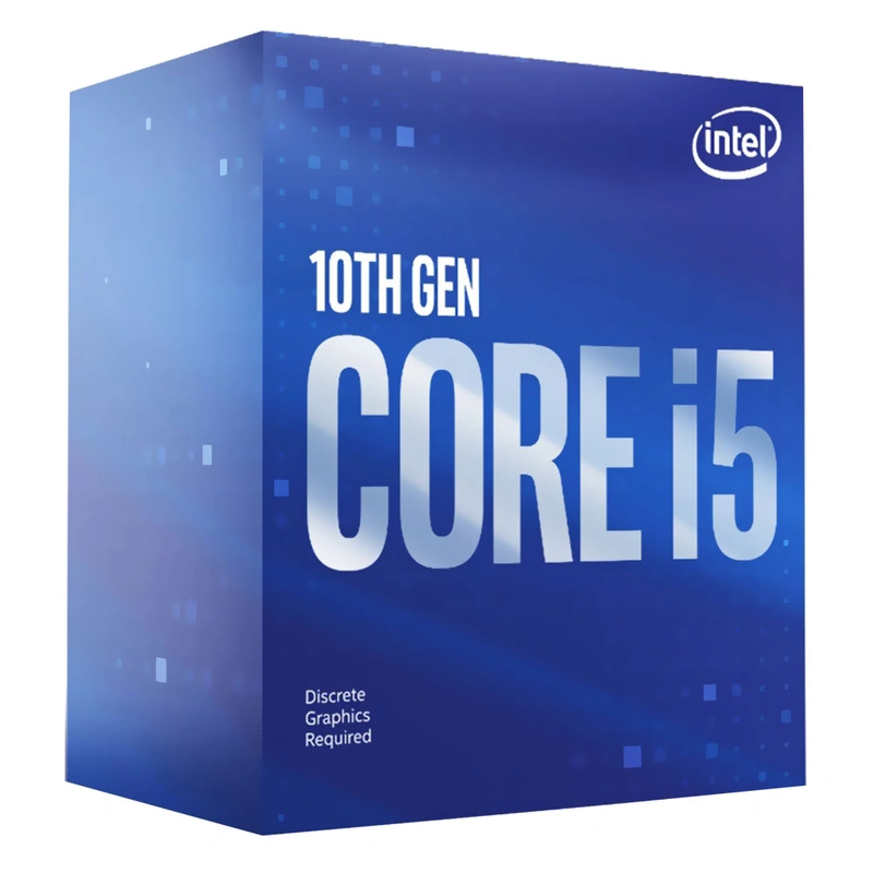 Processador Intel Core i5 10400F Socket LGA 1200 2.9GHz 12MB Até 4.30GHz - Imagem 3
